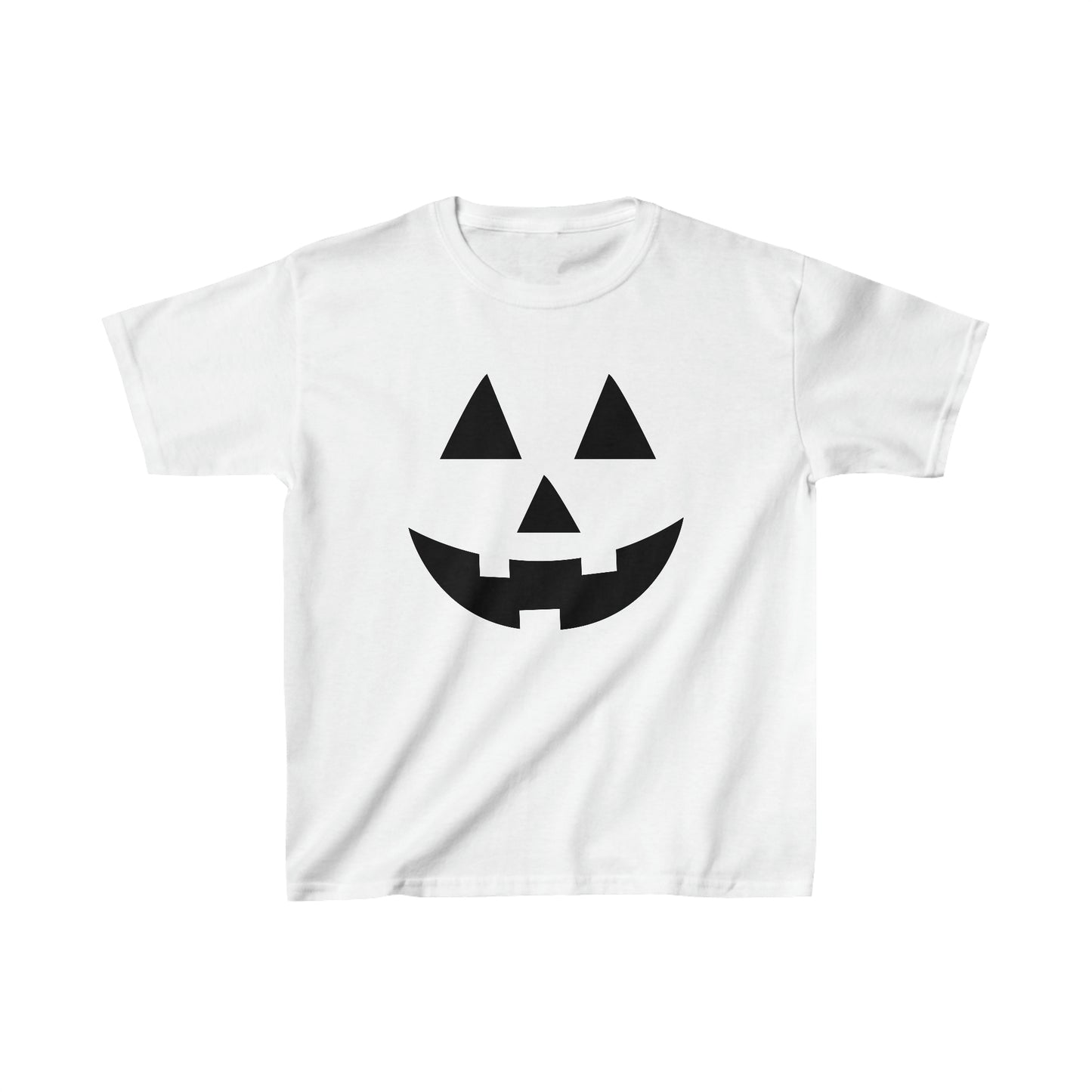 Jack-O-Lantern | Kids Halloween T-shirt