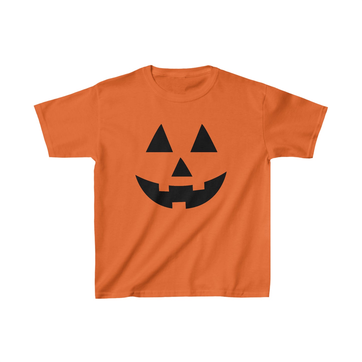 Jack-O-Lantern | Kids Halloween T-shirt