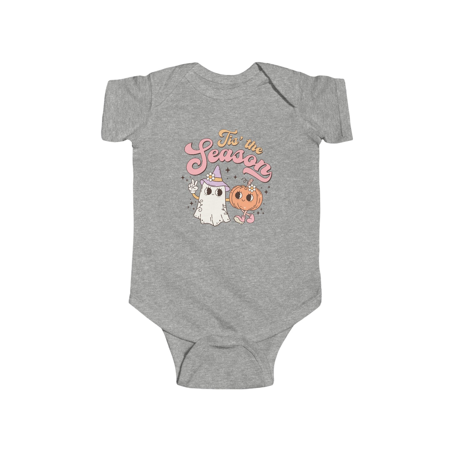 Tis' the Season | Halloween Baby Onesie