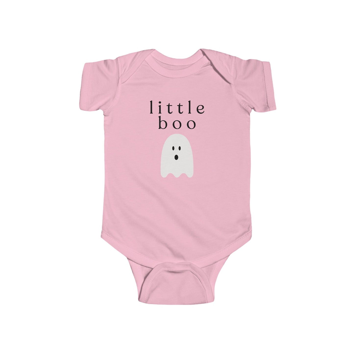 Little Boo | Halloween Baby Onesie