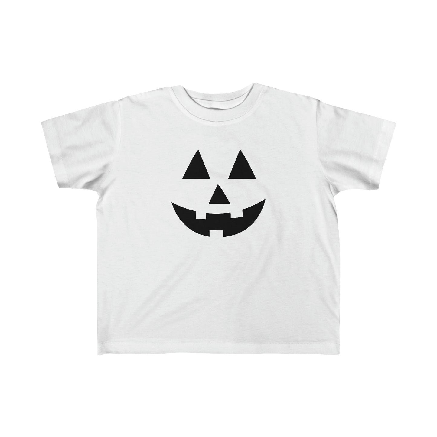 Jack-O-Lantern | Toddler Halloween T-shirt