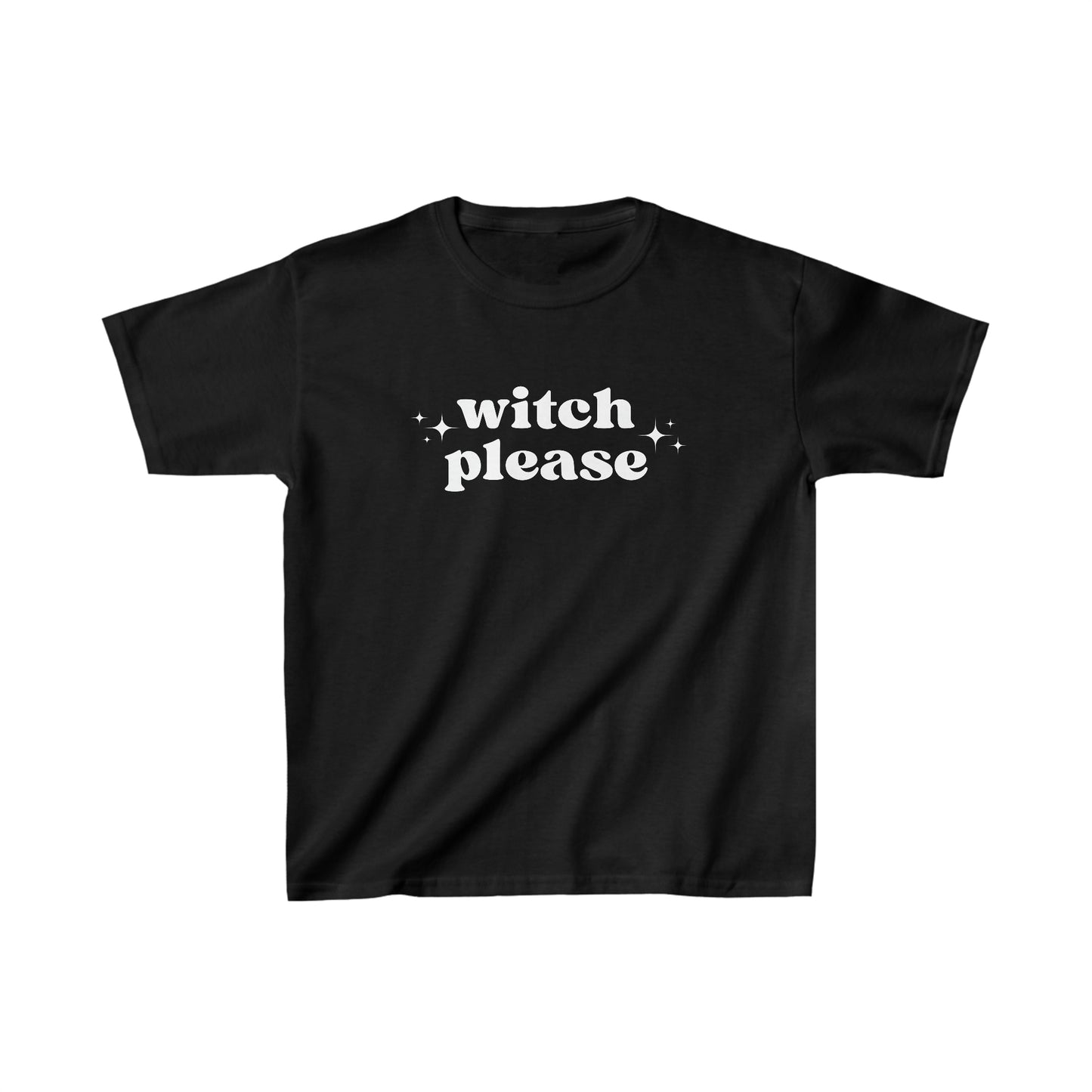 Witch Please | Kids Halloween T-shirt
