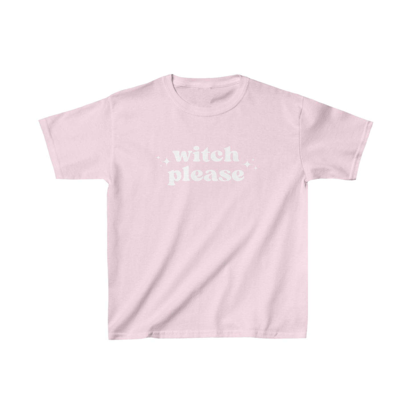 Witch Please | Kids Halloween T-shirt