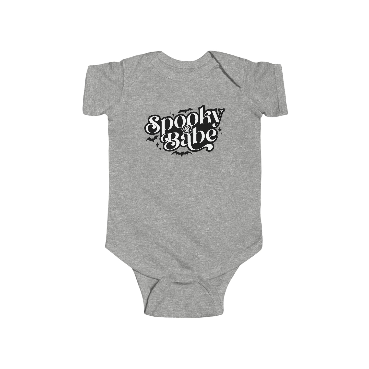 Spooky Babe | Halloween Baby Onesie