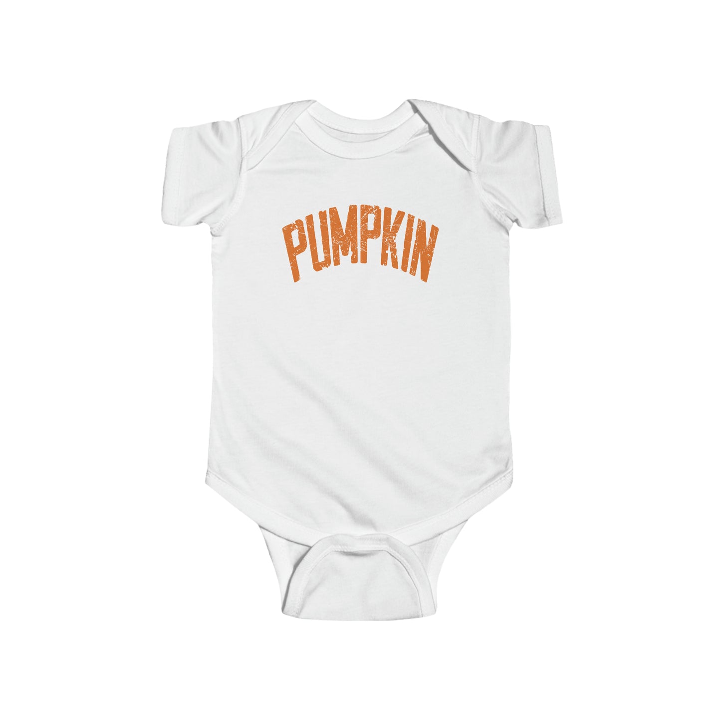 Pumpkin | Halloween Baby Onesie