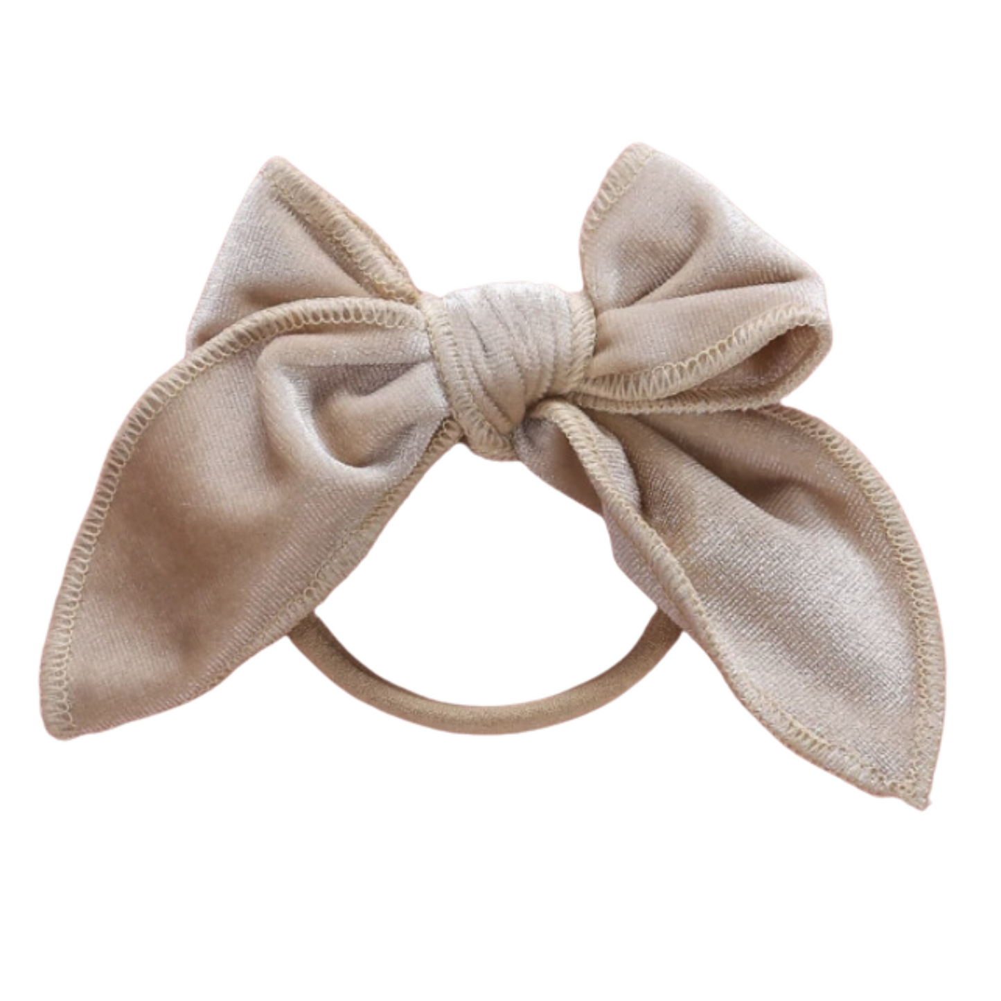 Velvet Bow Headband | 5 Colours Available