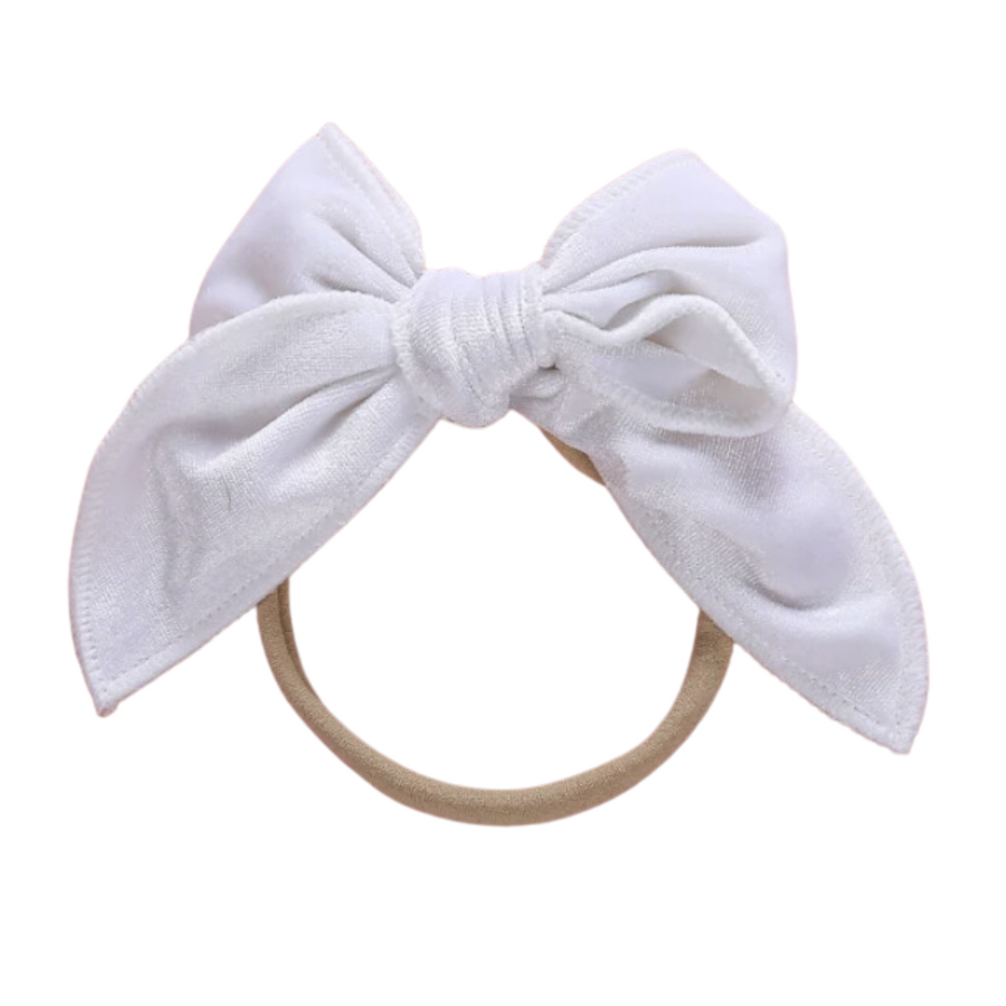 Velvet Bow Headband | 5 Colours Available