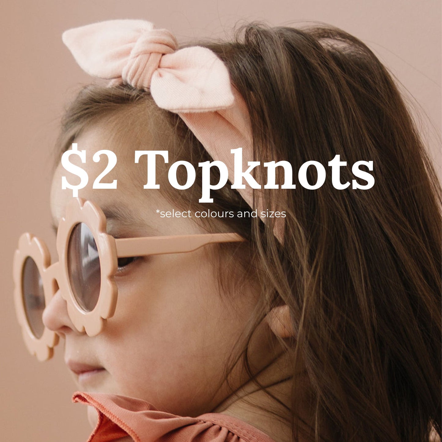 $2 Topknots