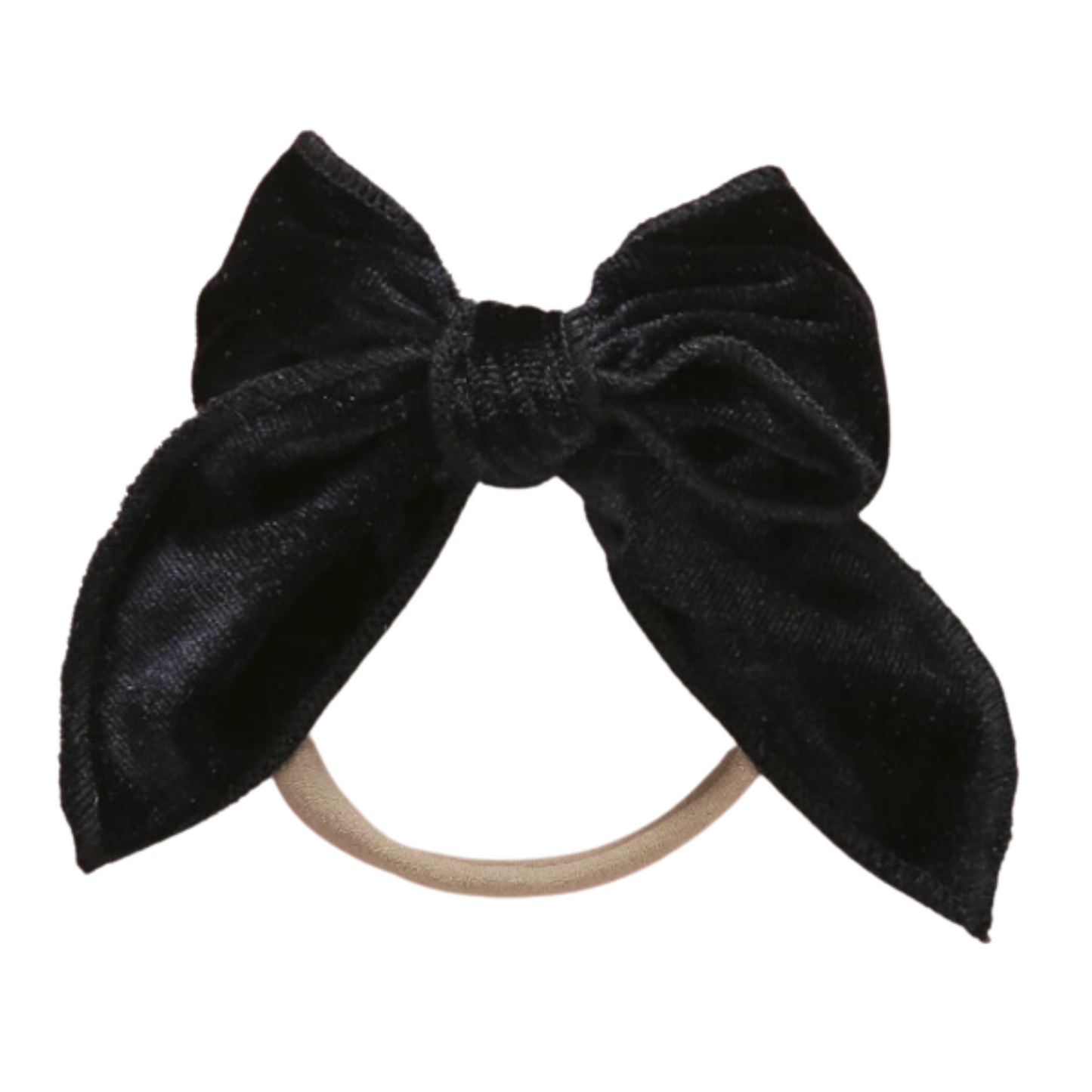 Velvet Bow Headband | 5 Colours Available