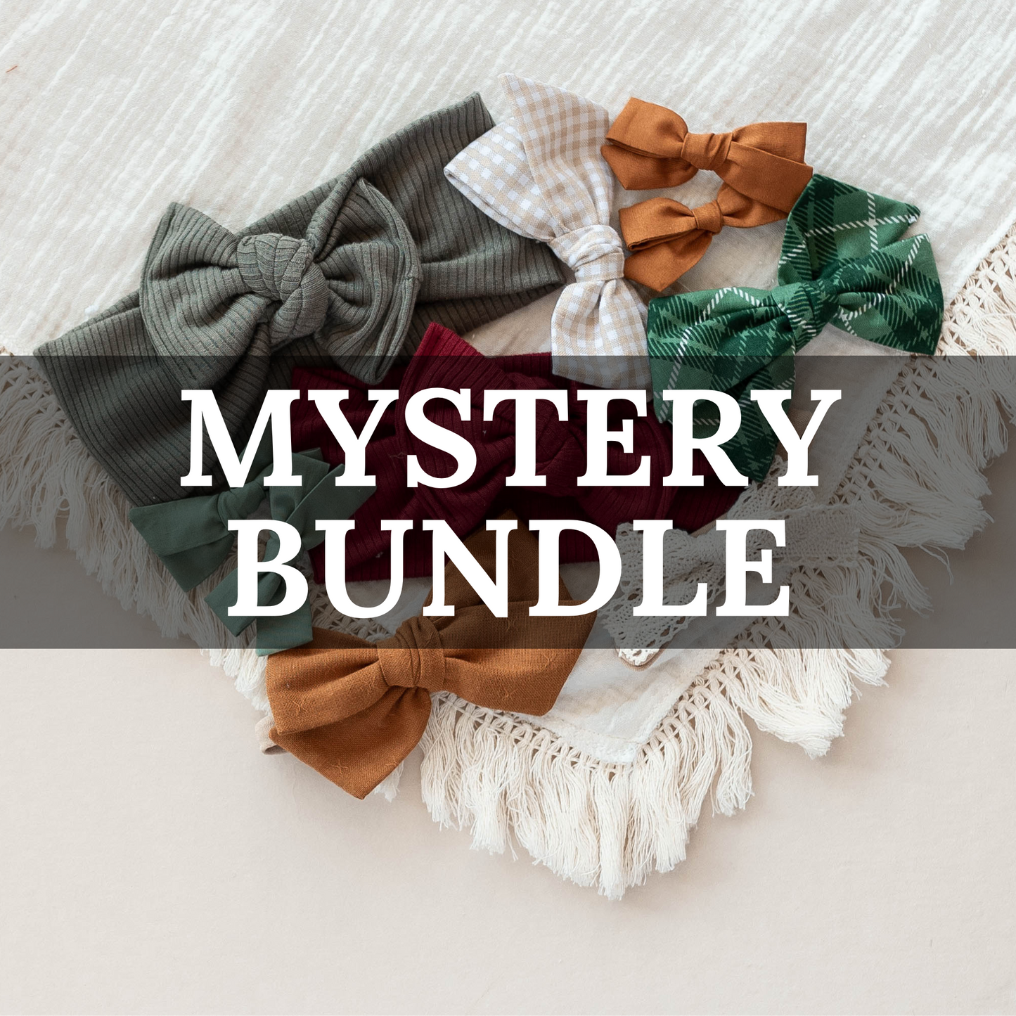 Mystery Bundle - 50% OFF