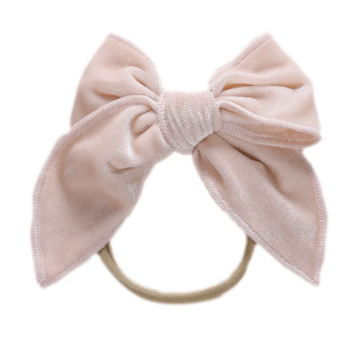 Velvet Bow Headband | 5 Colours Available