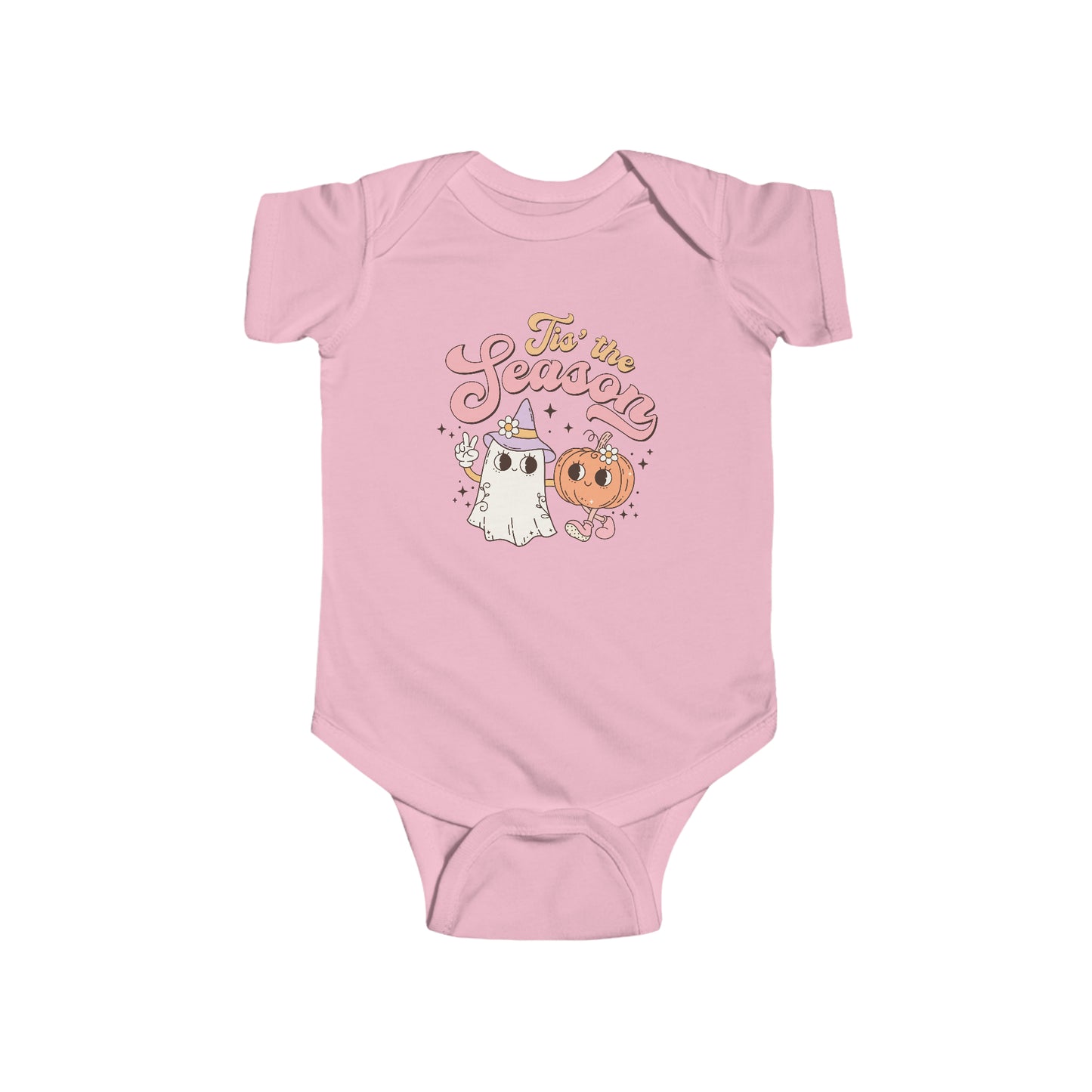 Tis' the Season | Halloween Baby Onesie