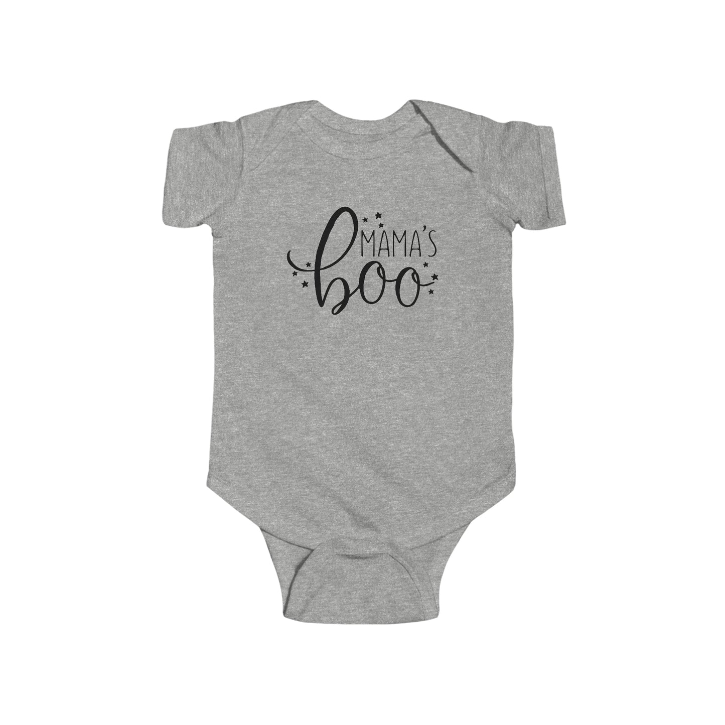 Mama's Boo | Halloween Baby Onesie