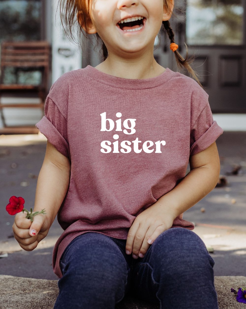 Sibling Toddler T-shirt