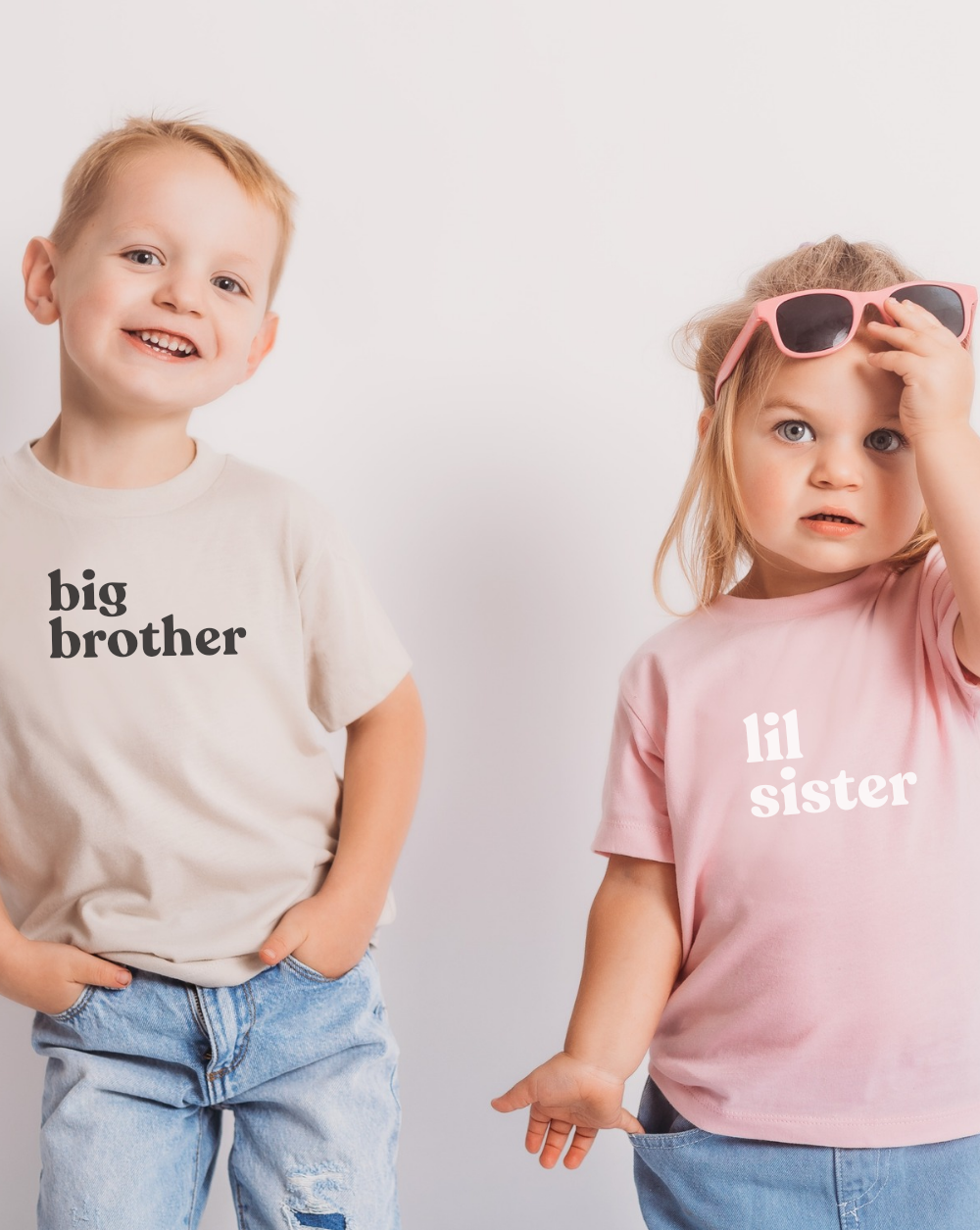 Sibling Toddler T-shirt