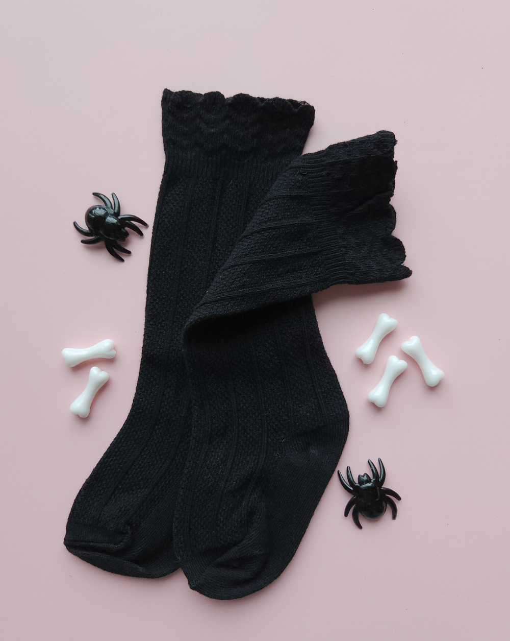 Cream knee sales high socks toddler