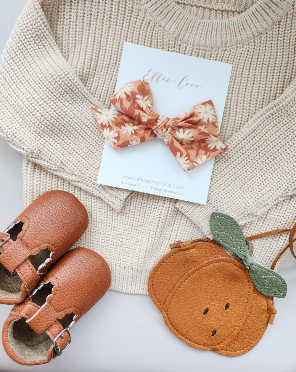 Pumpkin Purse
