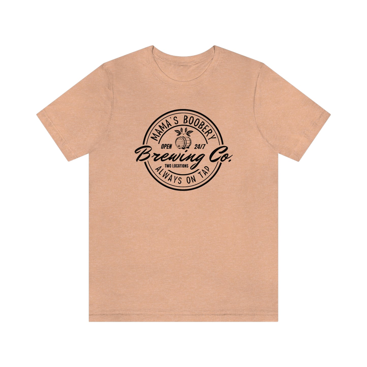 Mama's Boobery T-shirt