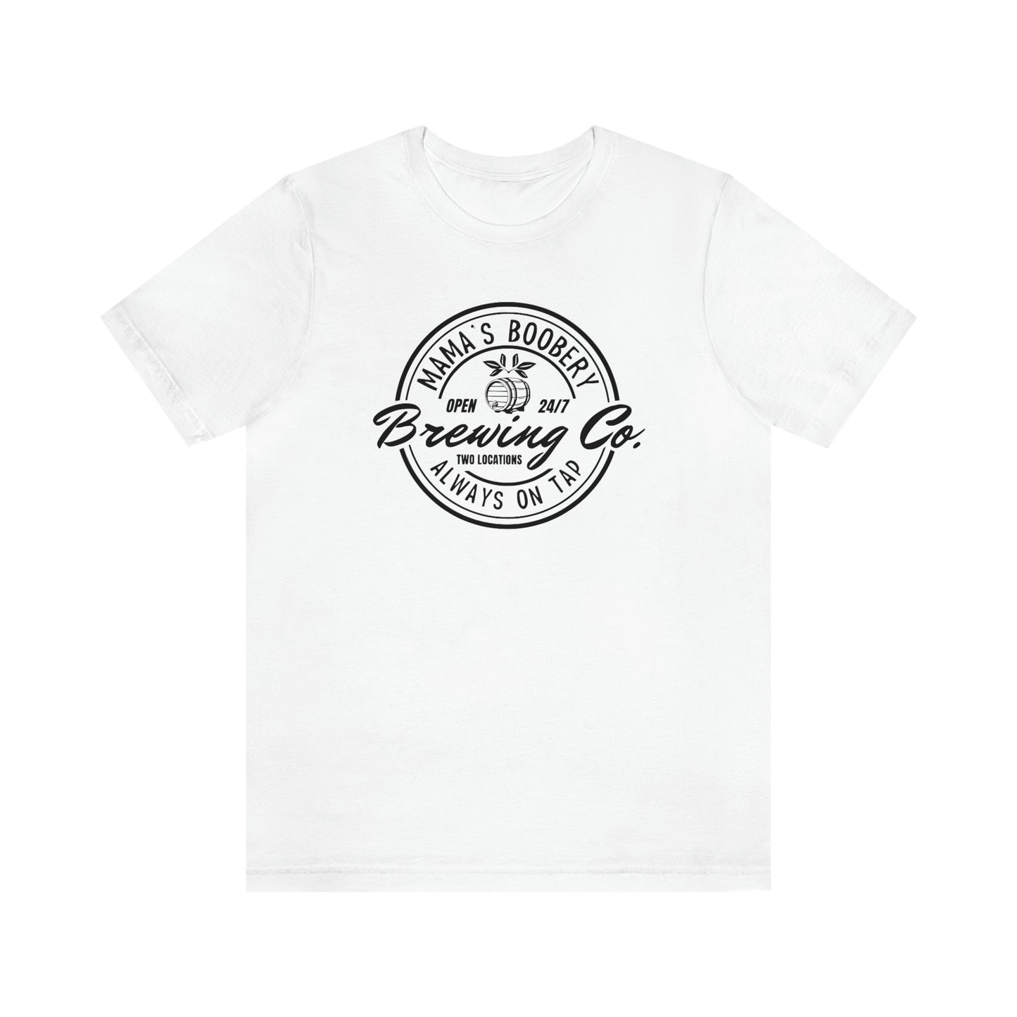 Mama's Boobery T-shirt