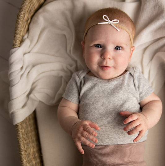 baby hair bows