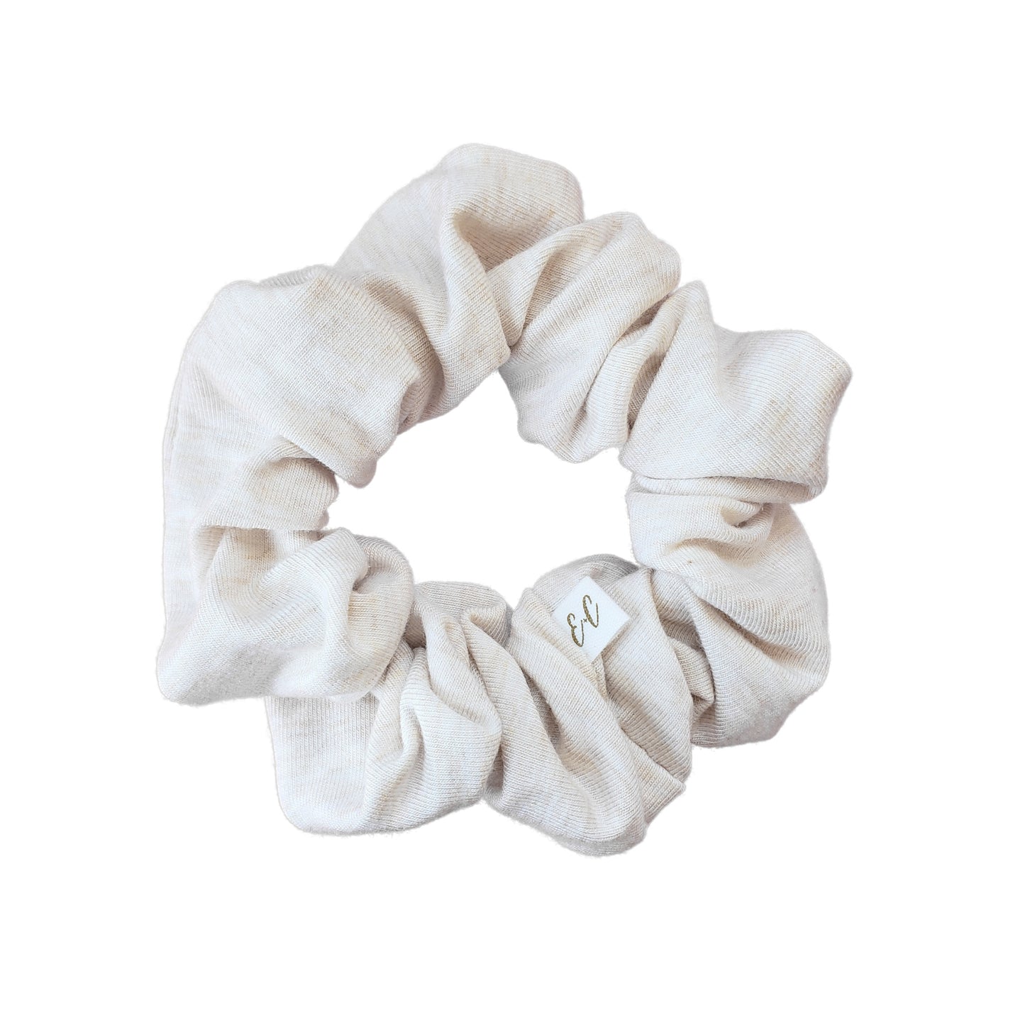 Bamboo Scrunchie | Heather Almond
