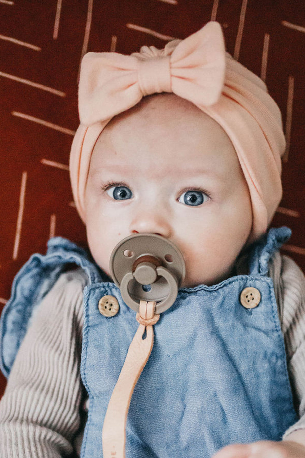 Baby Turbans Canada, Baby Turban Hat for Hospital, Baby Girl