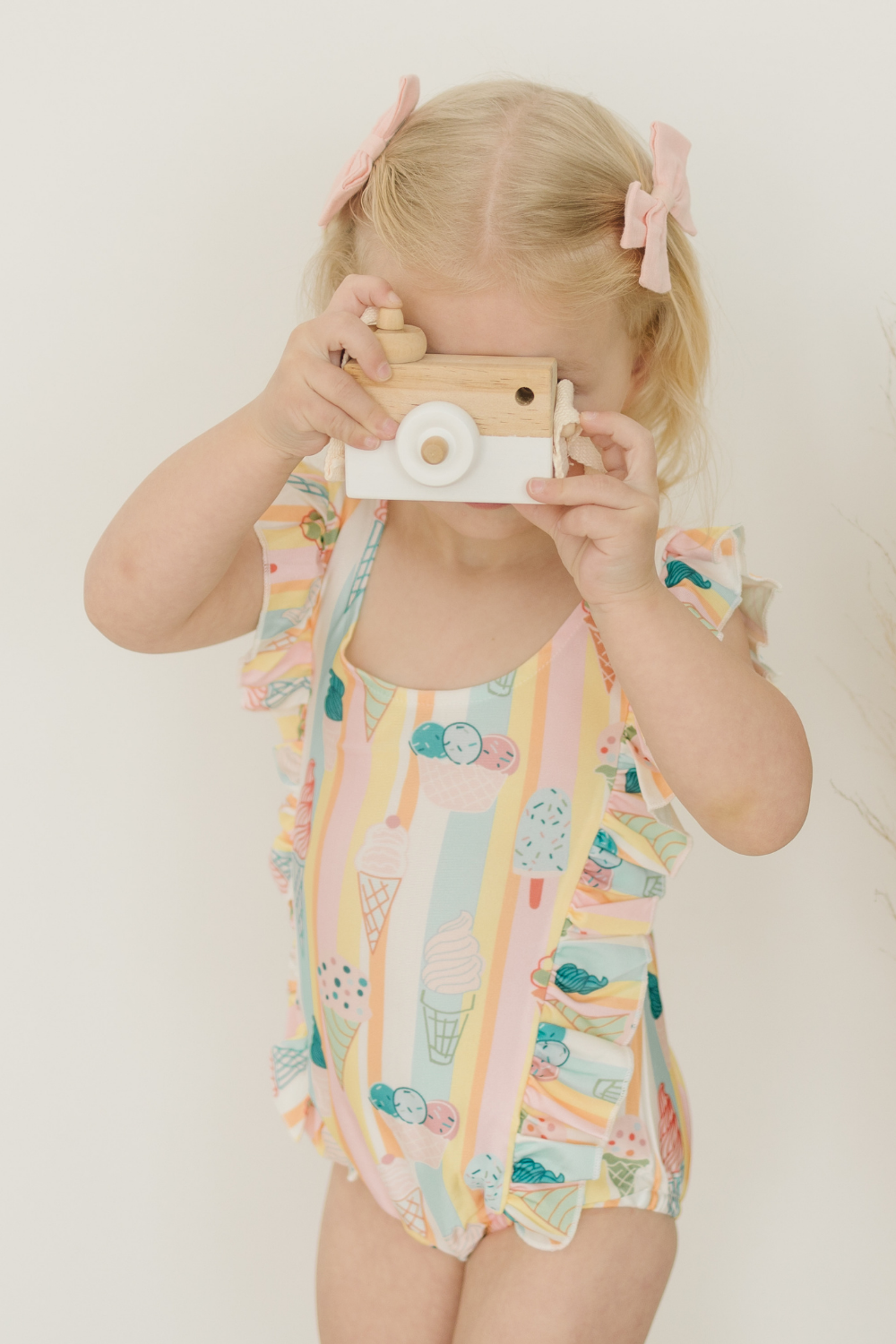 Linen Bow | 2 Colours Available