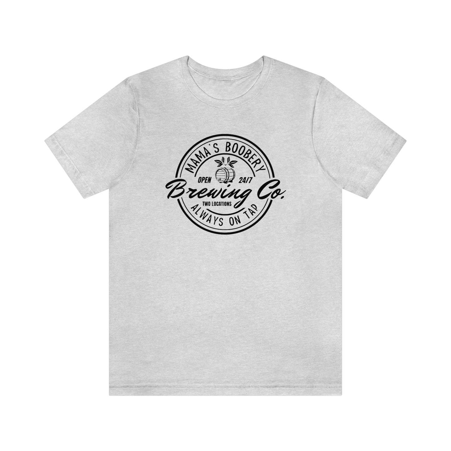 Mama's Boobery T-shirt