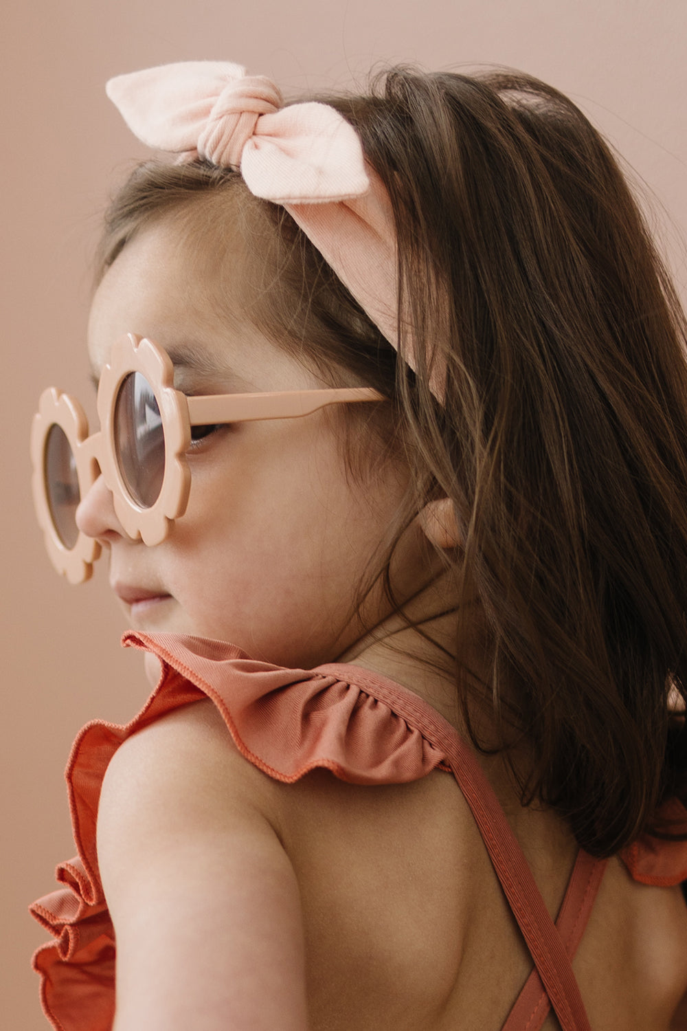 light pink baby headband canada