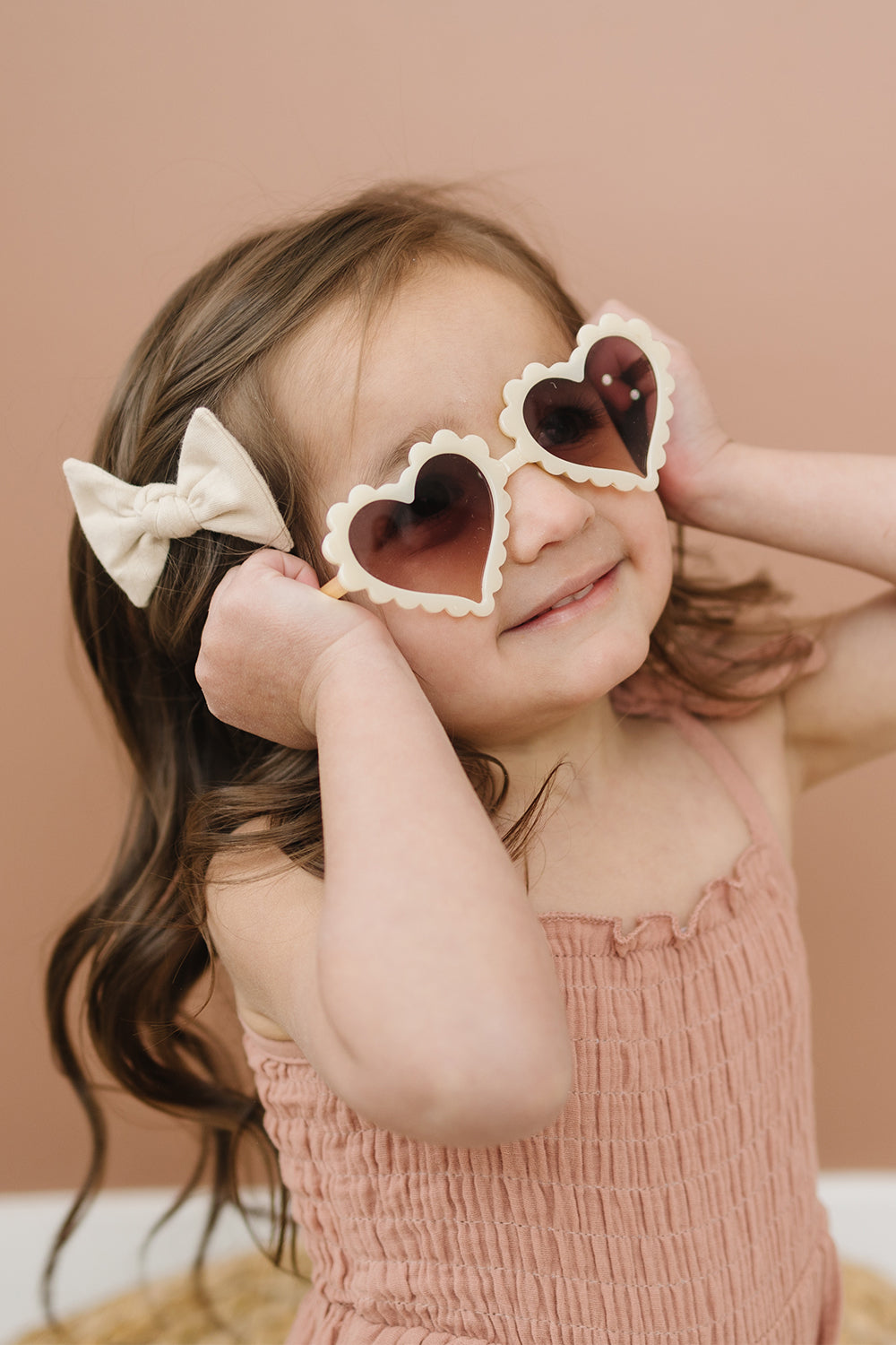 Baby sunglasses in Vancouver.