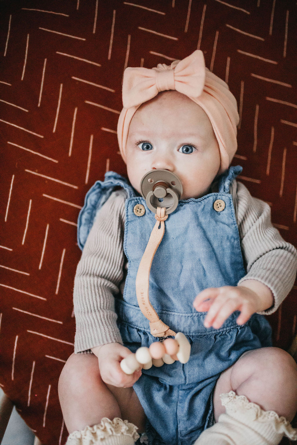 BIBS Pacifiers (2pk) | Smoke