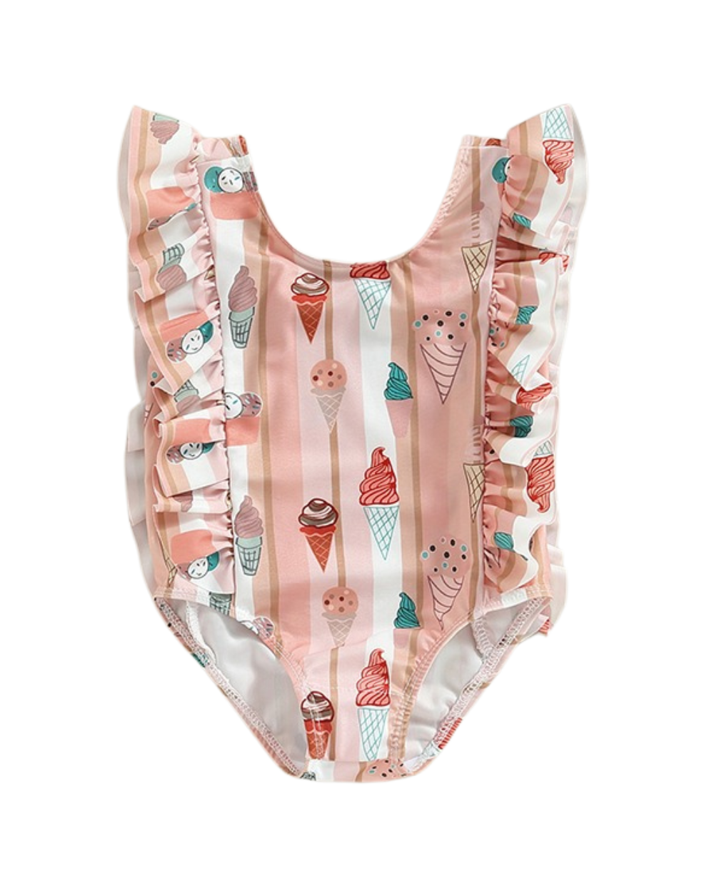 Ice Cream Bathing Suit | 2 Colours Available