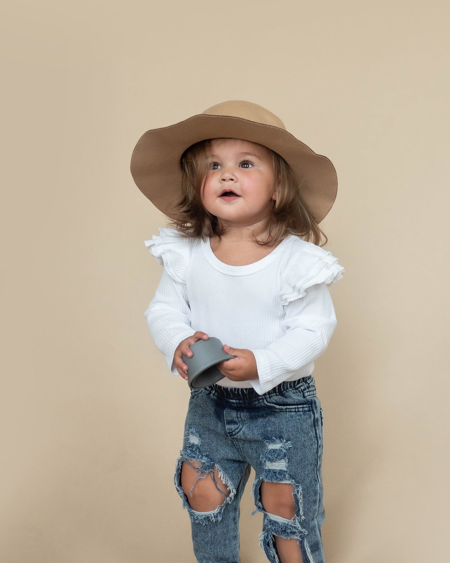 Ripped Toddler Jeans