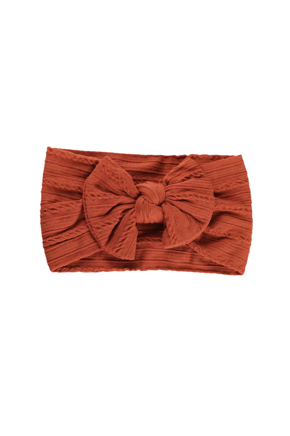 Cable Knit Headwrap | Spice