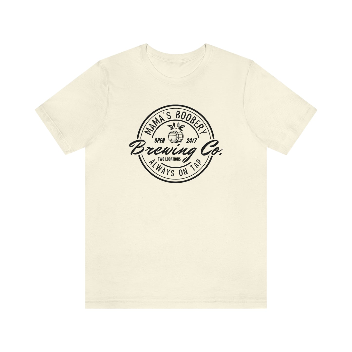 Mama's Boobery T-shirt