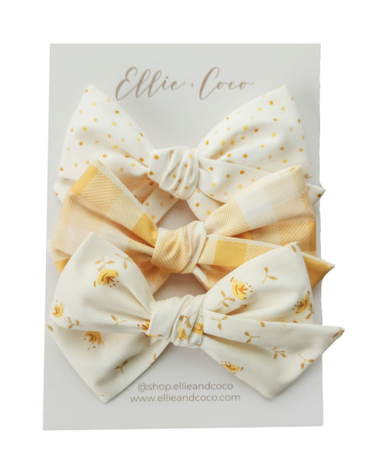 baby headband set
