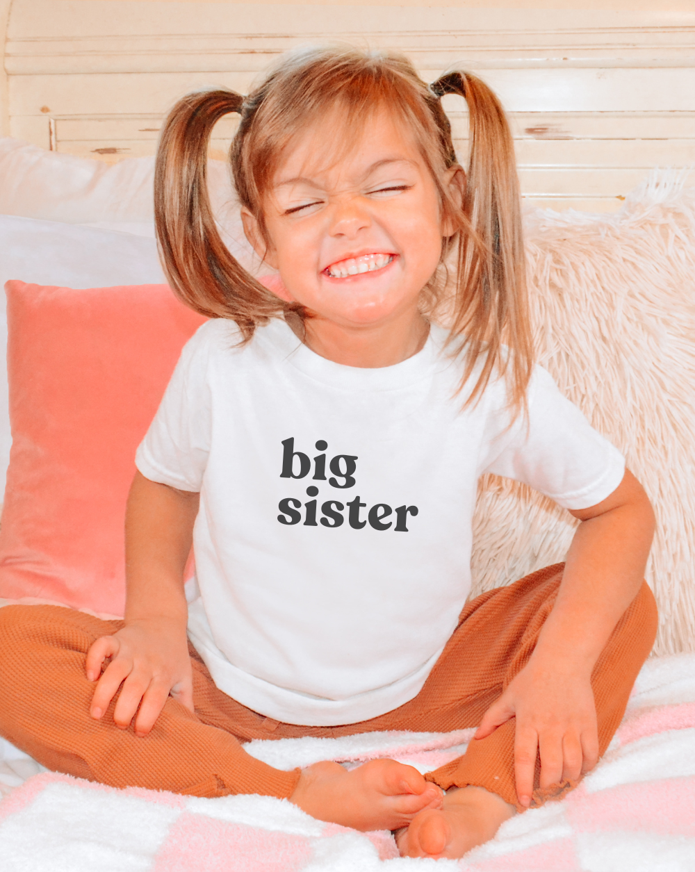 big sister t shirt