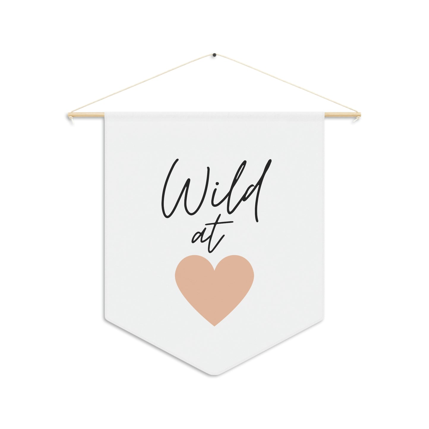 Wild at Heart Banner