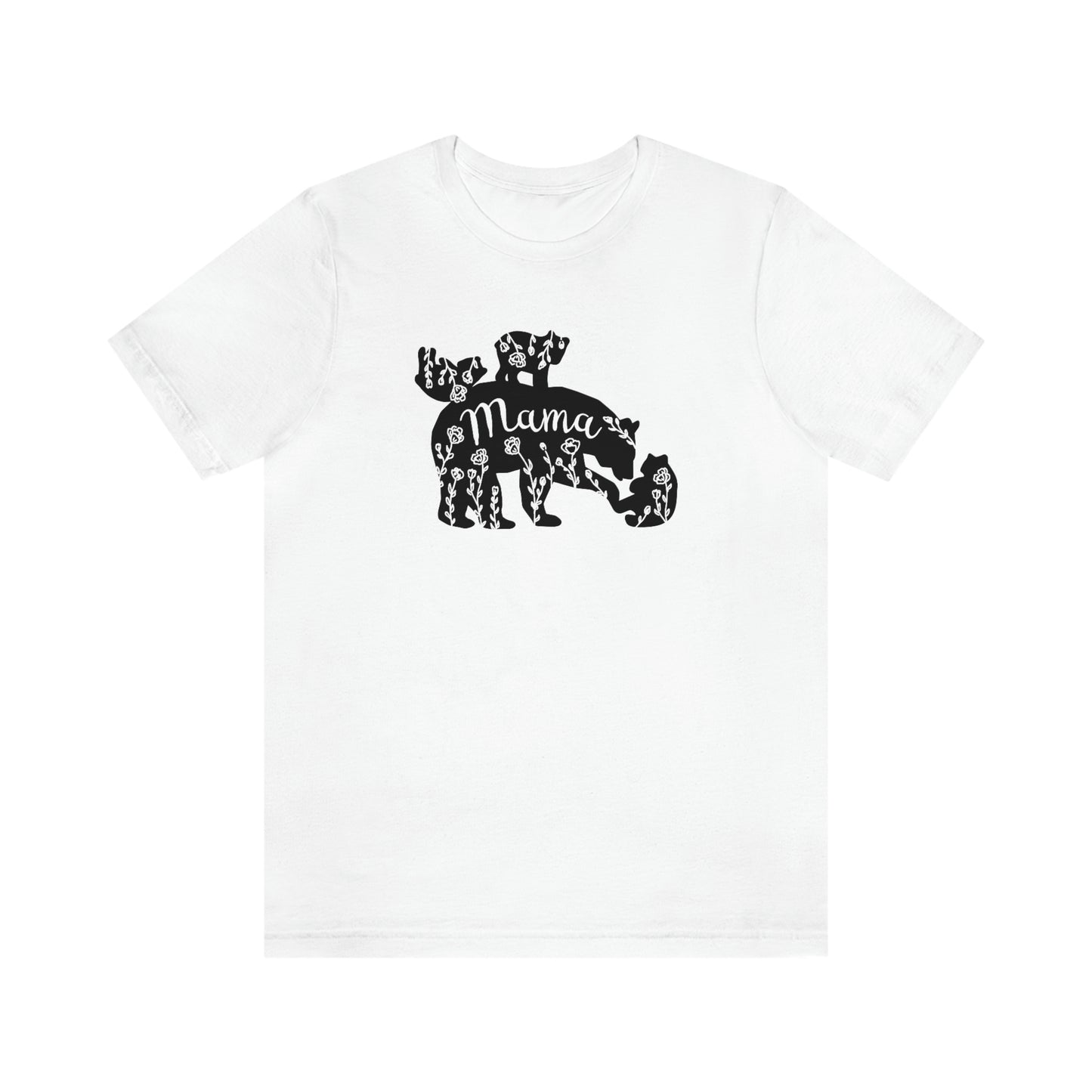 Mama Bear and Cubs T-shirt