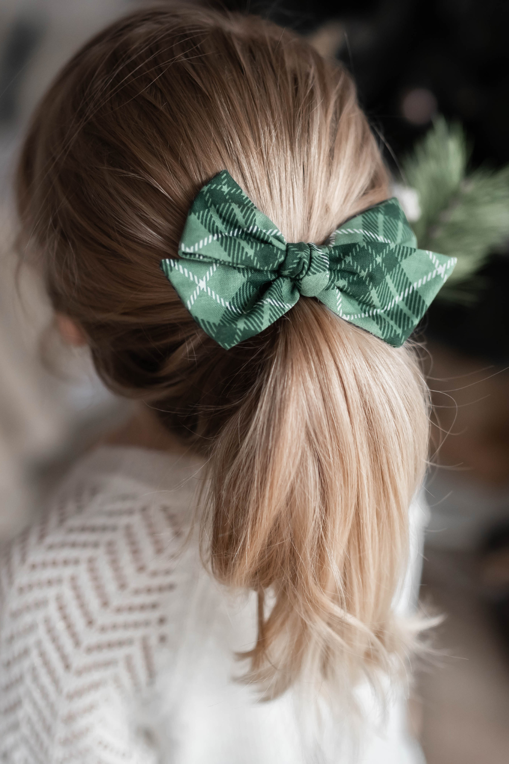 little girl christmas hair accessories