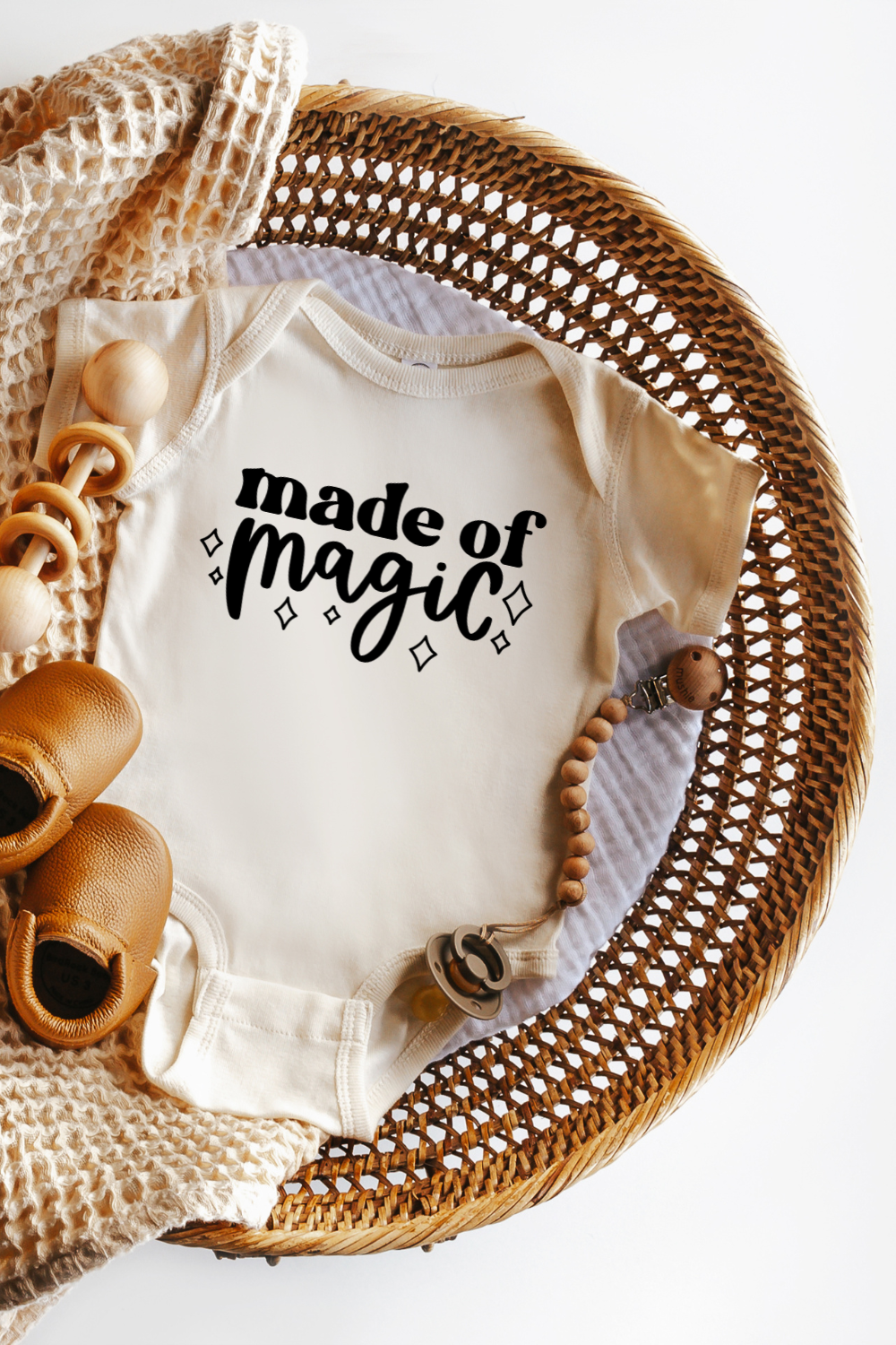 Made of Magic | Baby Onesie