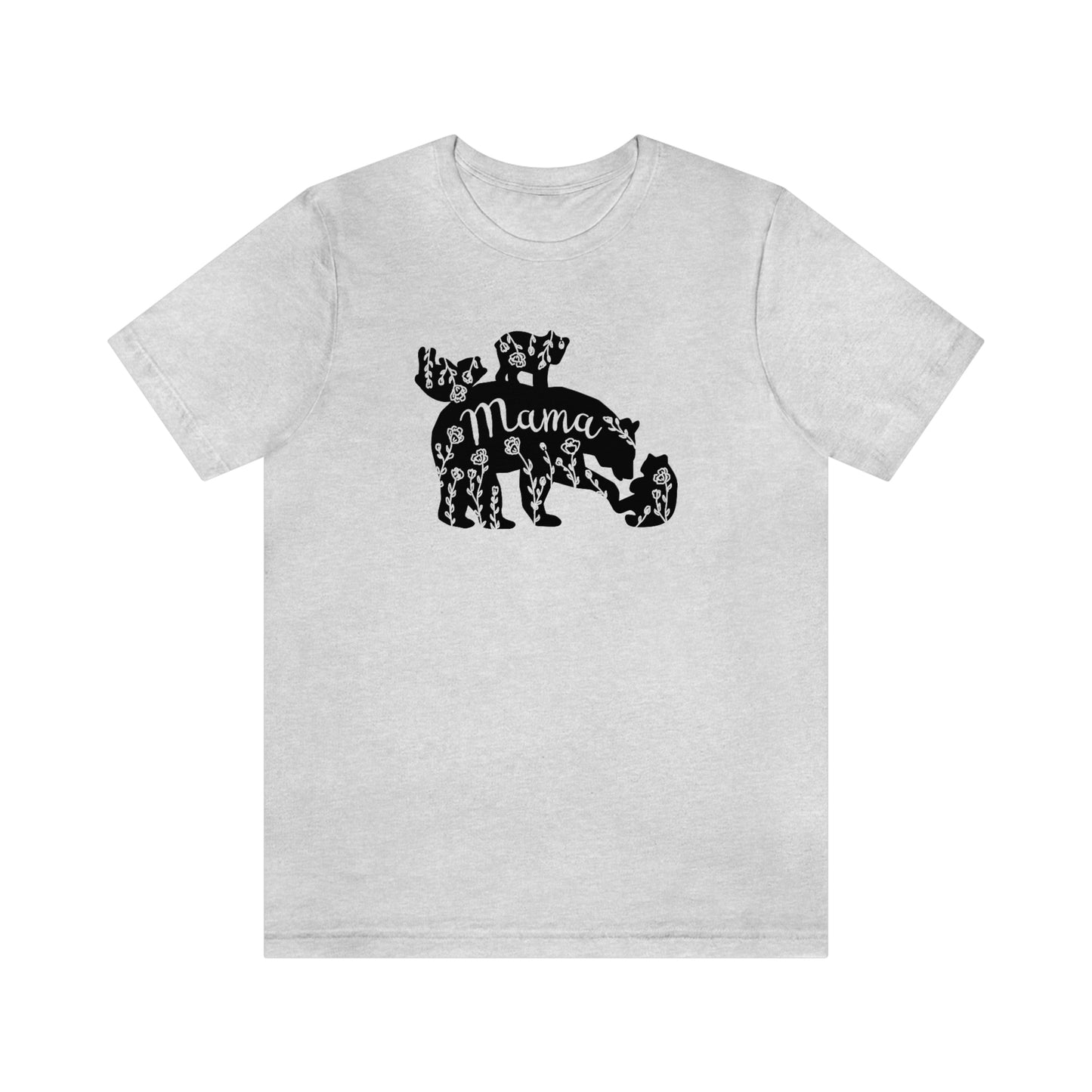 Mama Bear and Cubs T-shirt