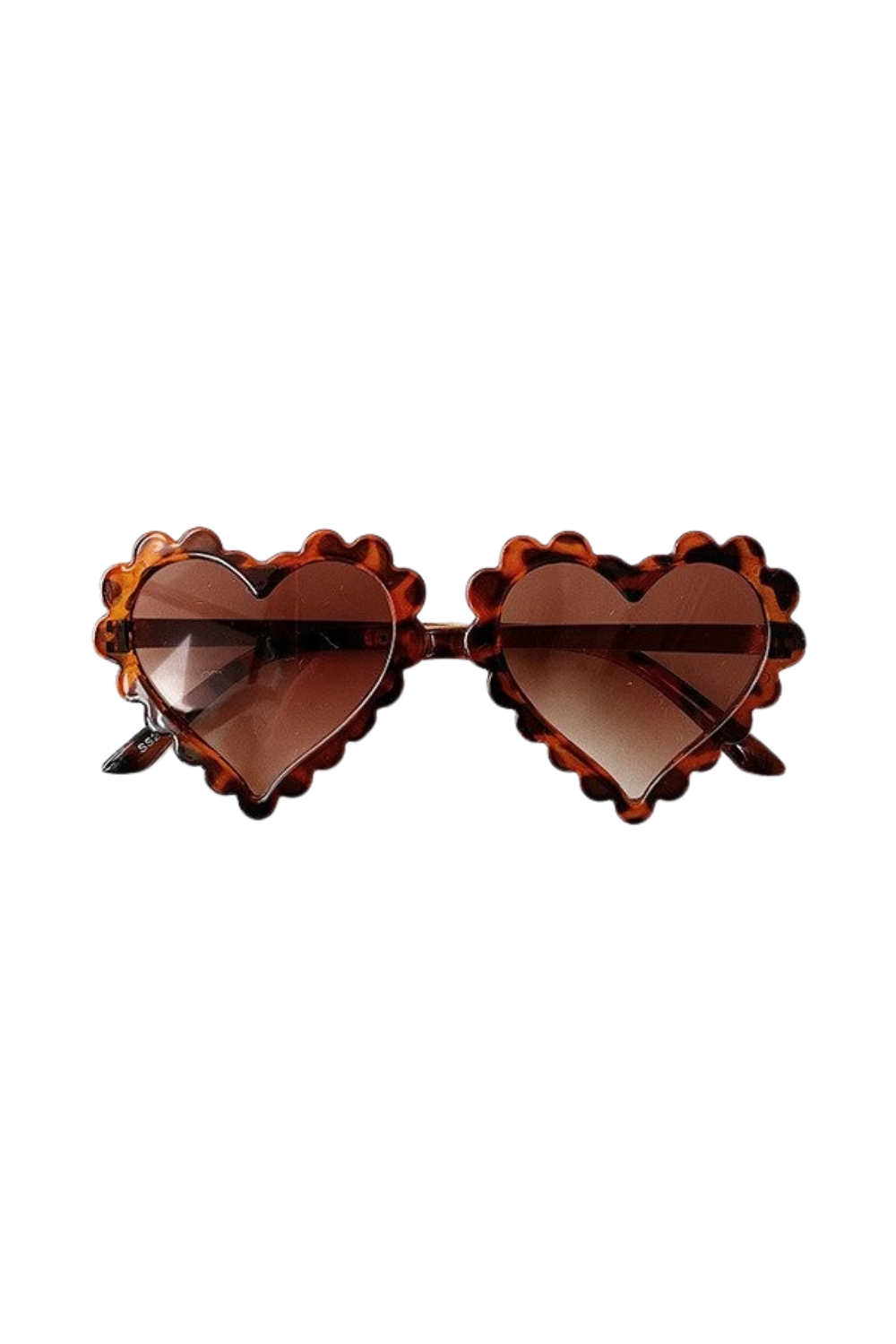 leopard baby sunglasses