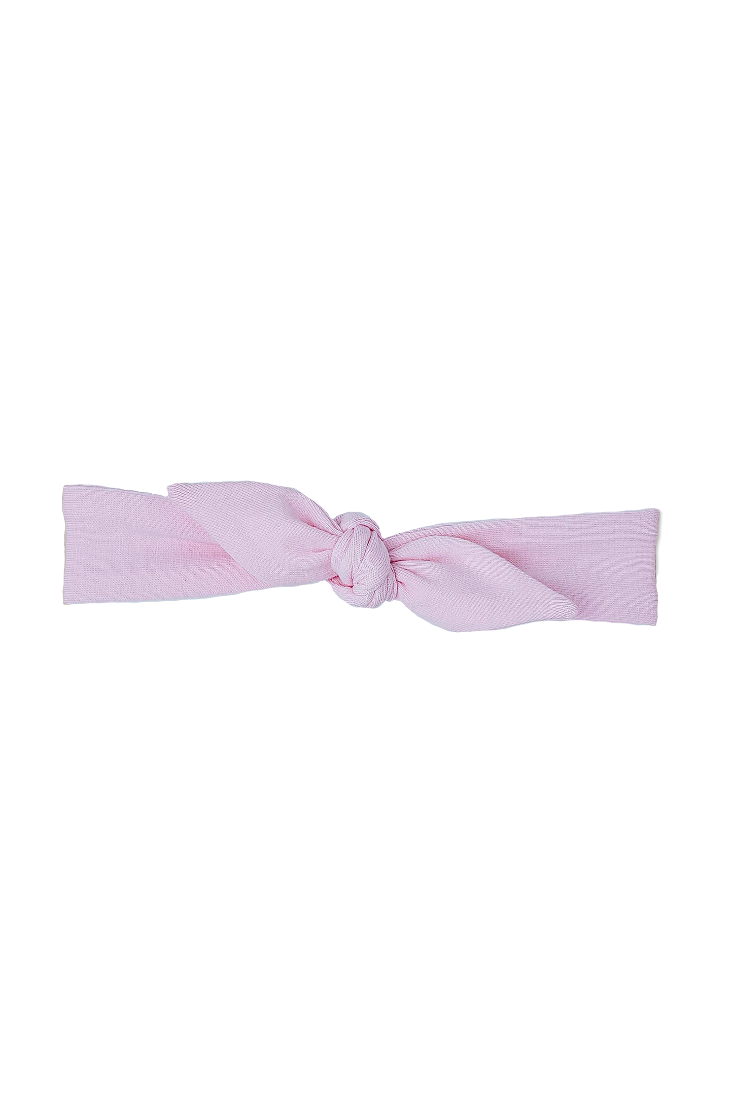baby headband pink