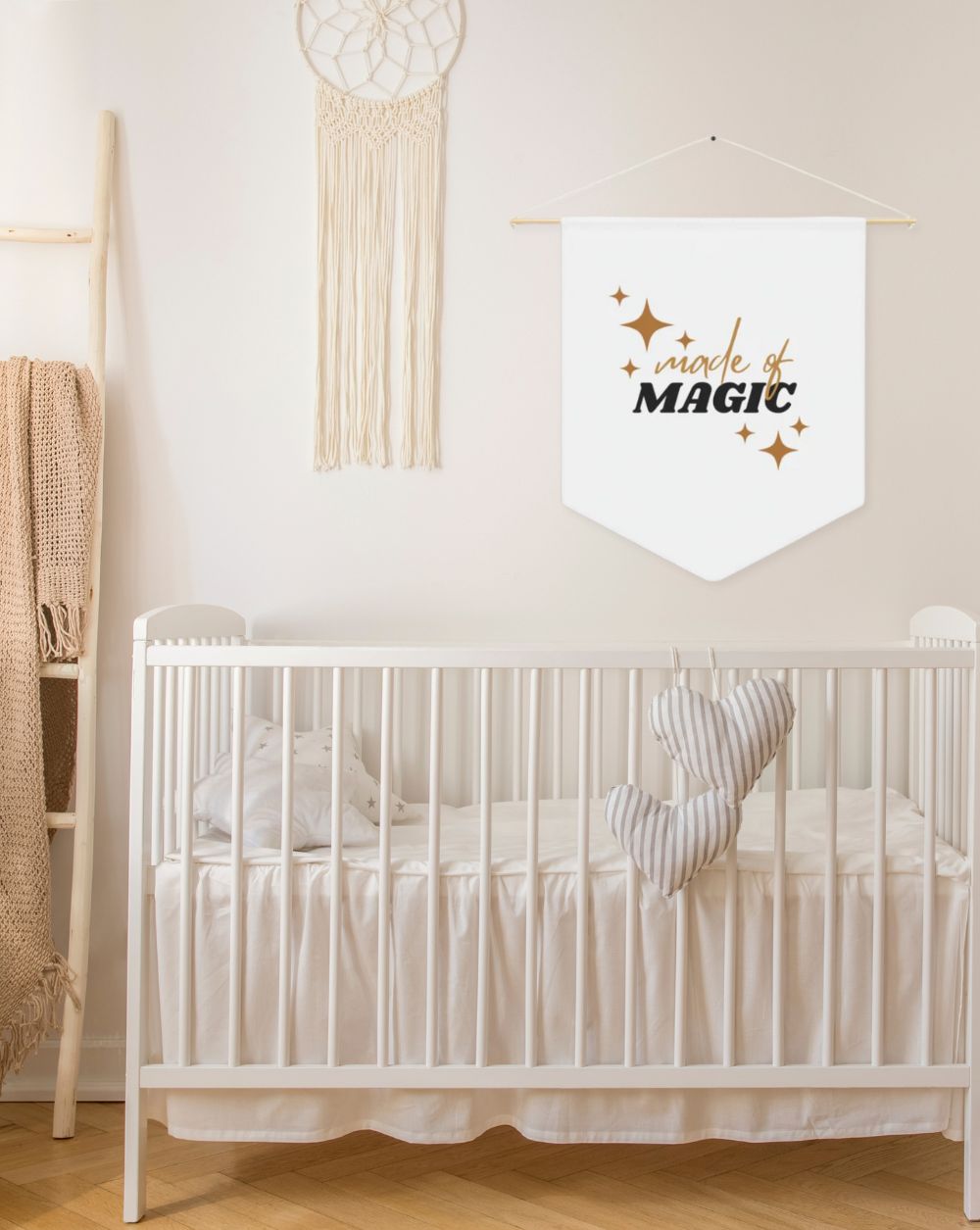 kids playroom wall art boho