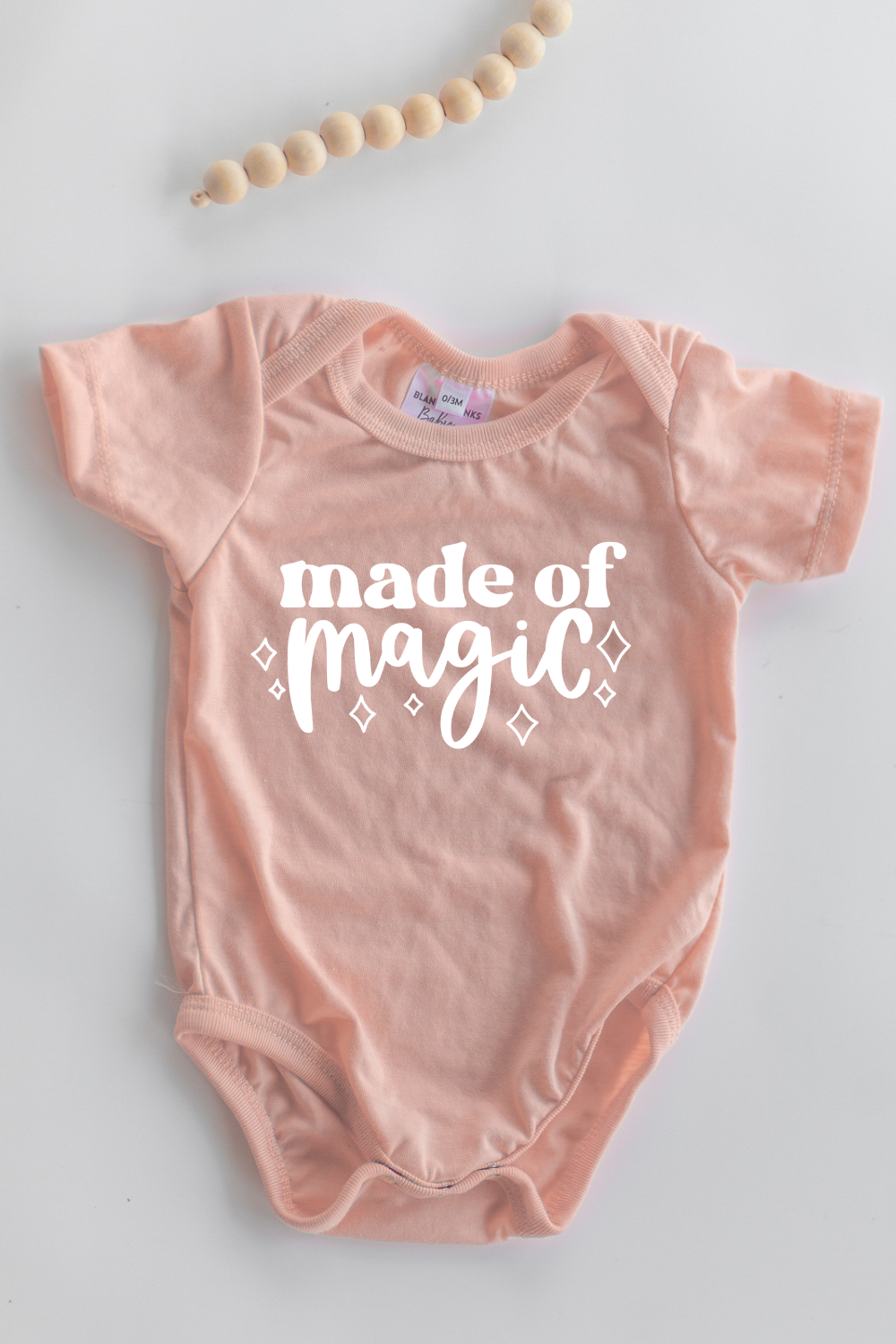 Made of Magic | Baby Onesie