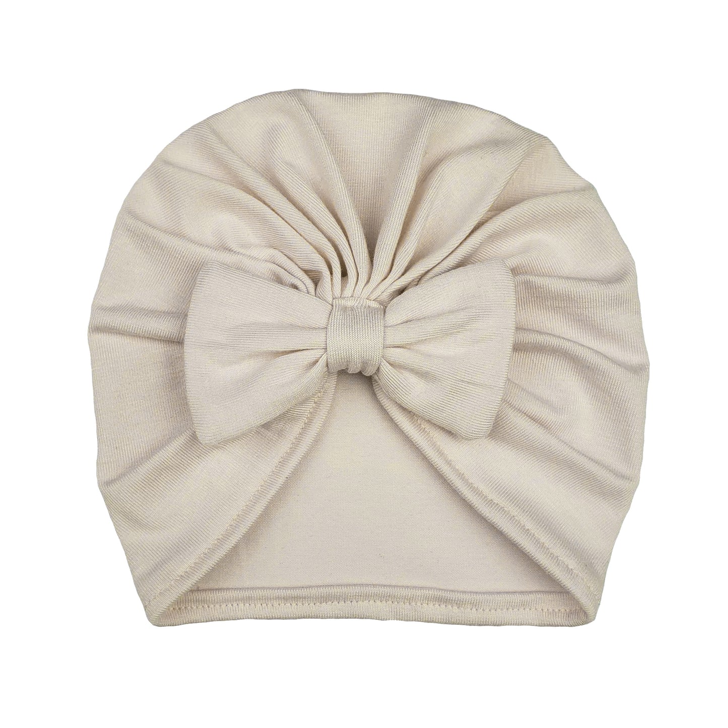 Turban Hat | Oatmeal