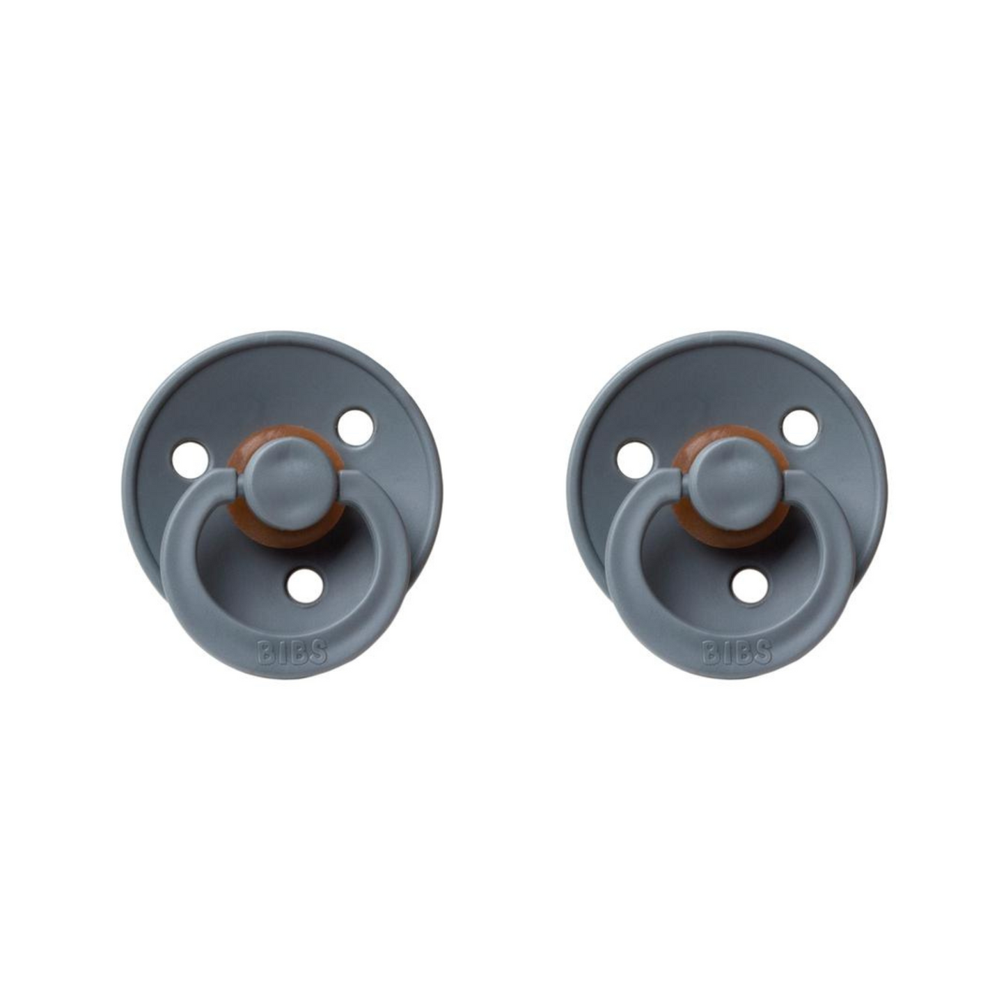 grey bibs baby pacifier soother