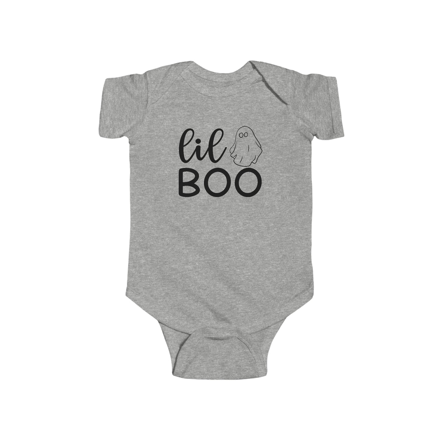 Lil Boo | Halloween Baby Onesie