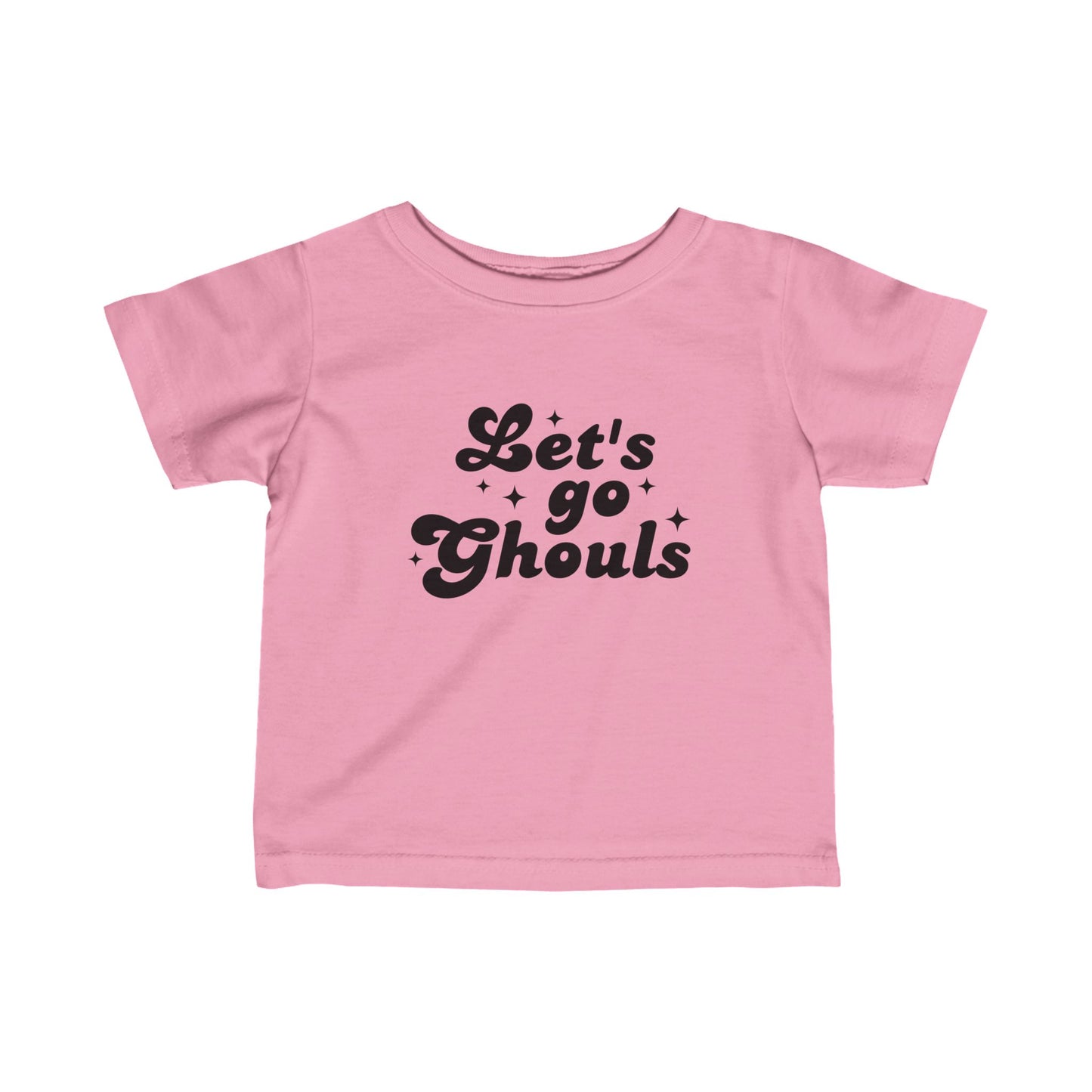 Let's Go Ghouls | Baby Halloween T-shirt